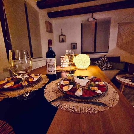 S'Hiesele Petite Maison Alsacienne Typique Ittenheim ภายนอก รูปภาพ