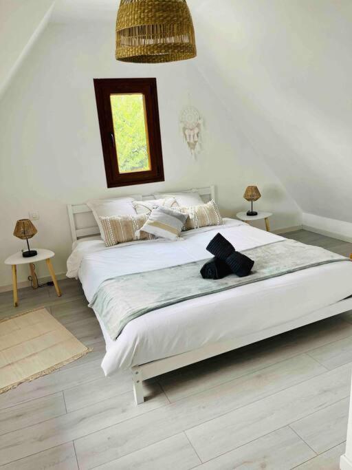 S'Hiesele Petite Maison Alsacienne Typique Ittenheim ภายนอก รูปภาพ
